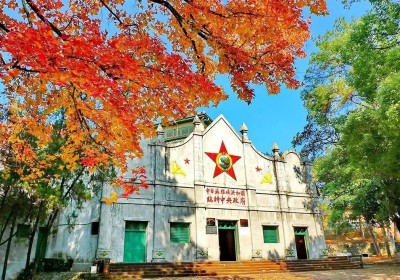 瑞金、红色、5A景区