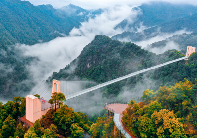 赣州、三百山、江西、旅游